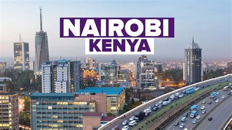 kenya capital name